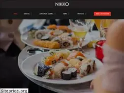 Sites similar to nikkosushibar.net