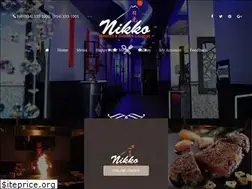 Sites similar to nikkotarrytown.com