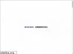 Sites similar to nikkotelecom.co.jp