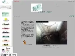 Sites similar to nikkotoday.com
