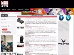 Sites similar to nikktech.com