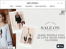 Sites similar to nikky.com