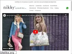 Sites similar to nikky.us