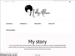 Sites similar to nikkyallison.com