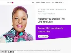 Sites similar to nikkynzekwe.com