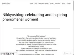 Sites similar to nikkyosblog.com