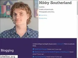 Sites similar to nikkysoutherland.com