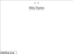 Sites similar to nikkystephen.com