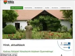 Sites similar to nikla.hu