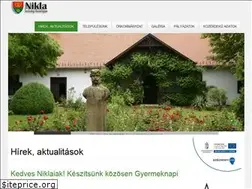 Sites similar to niklainfo.hu