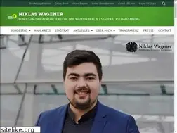 Sites similar to niklas-wagener.de