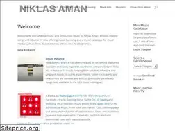 Sites similar to niklasaman.com
