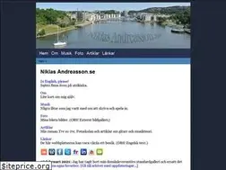 Sites similar to niklasandreasson.se