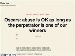 Sites similar to niklasblog.com