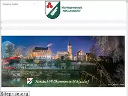 Sites similar to niklasdorf.eu