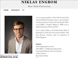 Sites similar to niklasengbom.com