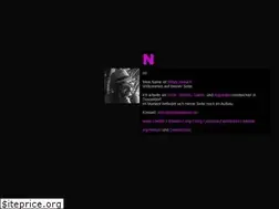Sites similar to niklasknaack.de