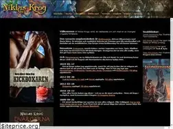 Sites similar to niklaskrog.se
