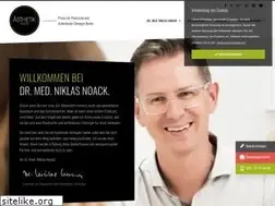 Sites similar to niklasnoack.de