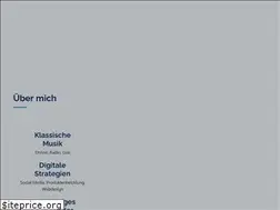 Sites similar to niklasrudolph.de