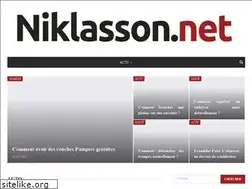 Sites similar to niklasson.net
