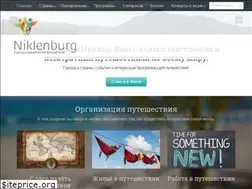 Sites similar to niklenburg.com