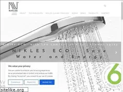 Sites similar to nikles.com