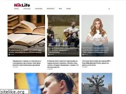 Sites similar to niklife.com.ua