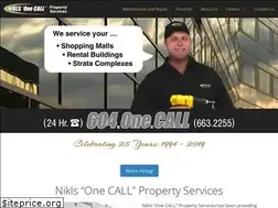Sites similar to niklsonecall.com