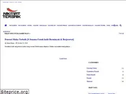 Sites similar to nikmatterbaik.blogspot.com