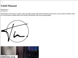 Sites similar to niknami.ir