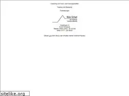 Sites similar to niko-schad.de