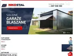 Sites similar to niko-stal.pl