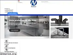 Sites similar to niko.com.ro