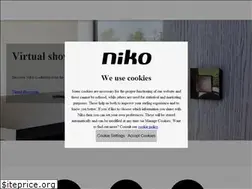 Sites similar to niko.eu