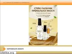 Sites similar to niko.org.ua