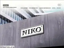 Sites similar to niko.ua