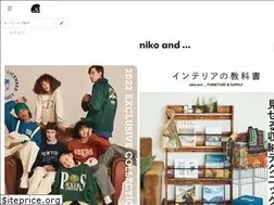 Sites similar to nikoand.com