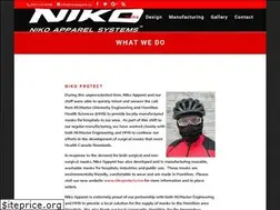 Sites similar to nikoapparel.ca