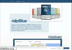 Sites similar to nikoblue.com