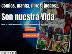 Sites similar to nikochancomics.es