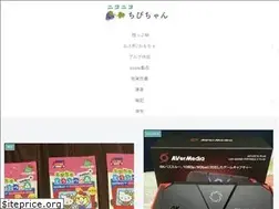 Sites similar to nikochibi.com