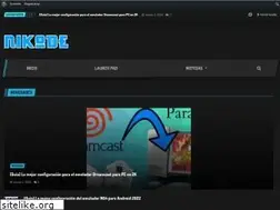 Sites similar to nikode.net