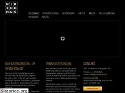 Sites similar to nikodemus.at