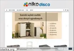 Sites similar to nikodisco.pl