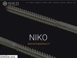Sites similar to nikofasteners.com