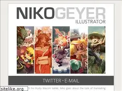 Sites similar to nikogeyer.com