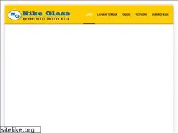 Sites similar to nikoglass.com