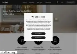 Sites similar to nikogroup.be