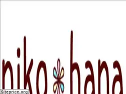 Sites similar to nikohana.com